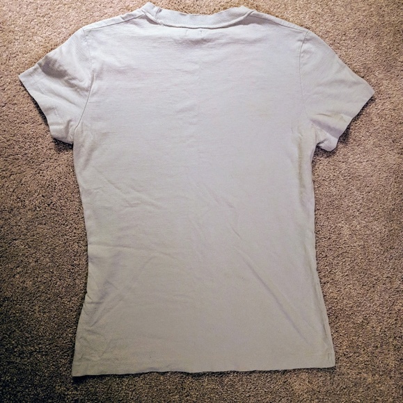 Hollister California Surfer tee grey M - Picture 2 of 3